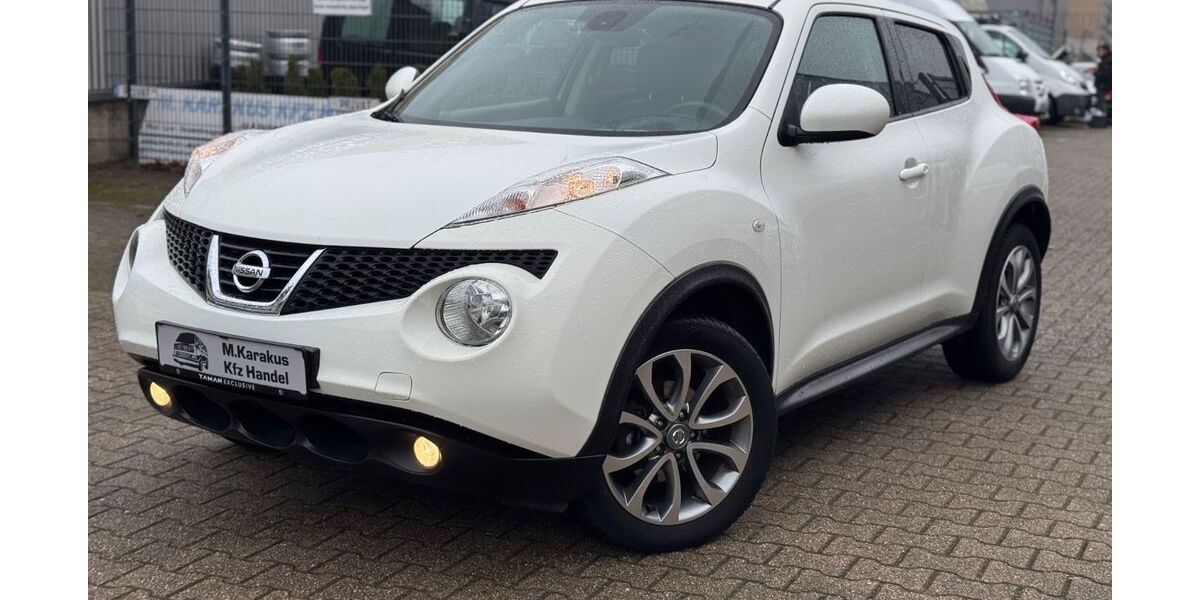Nissan Juke 96.000 km 7.900 € Mülheim an der Ruhr 45472