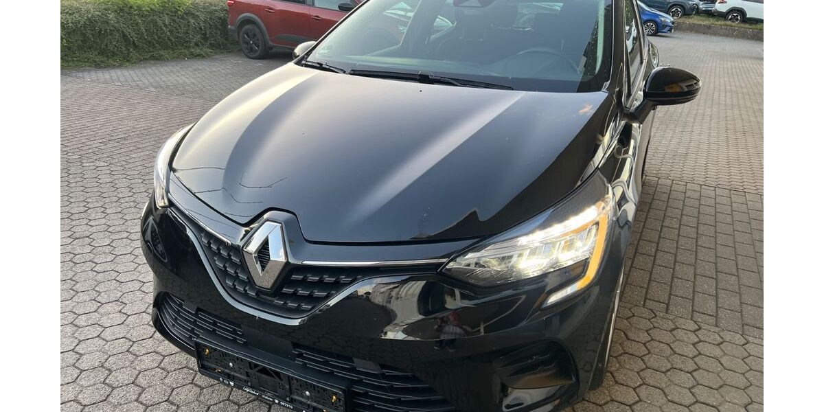 Renault Clio 43.600 km 13.500 &euro; Halver 58553