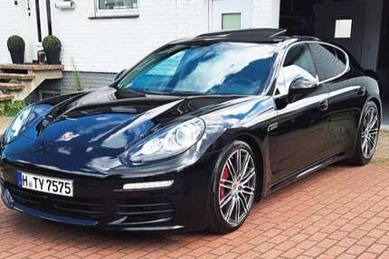 Porsche Panamera 139.000 km 34.490 &euro; Berenbostel (Garbsen) 30827