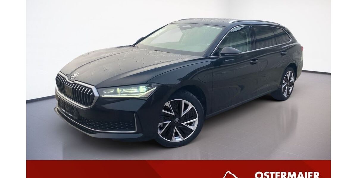 Skoda Superb 4.500 km 48.200 &euro; Landshut 84034