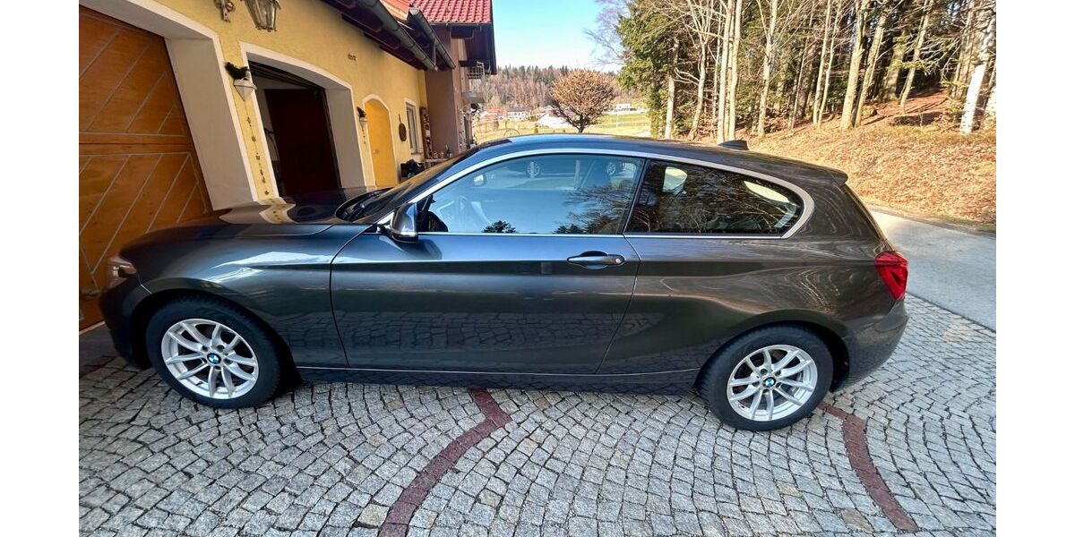 BMW 120 118.000 km 17.990 &euro; Untergriesbach 94107