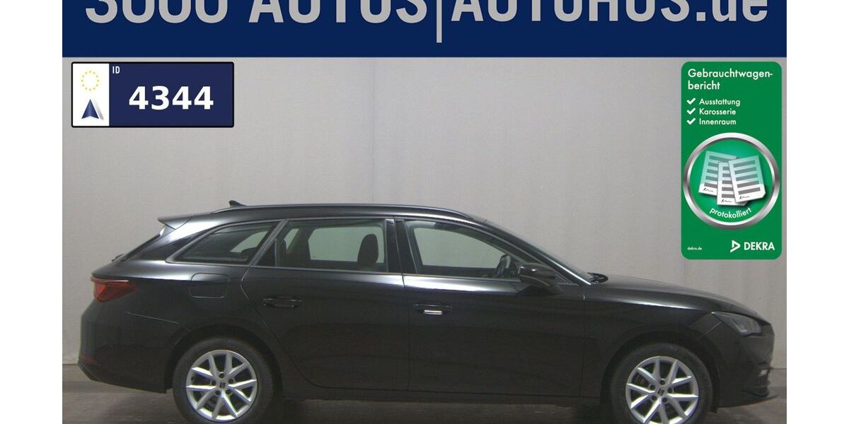 Seat Leon 151.113 km 13.980 &euro; Gyhum/Bockel 27404