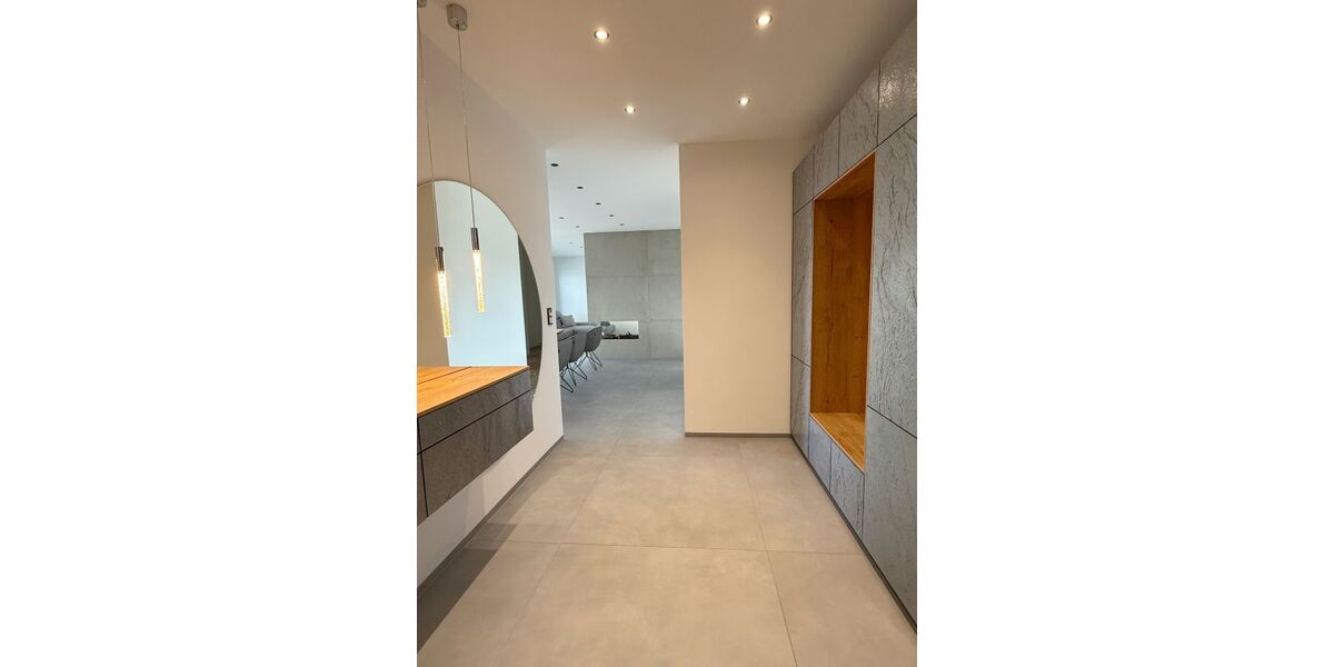 Provisionsfrei* Exklusiver Architektenbungalow mit Pool Bungalow Haus - Bungalow Winsen | Angebot:27141704