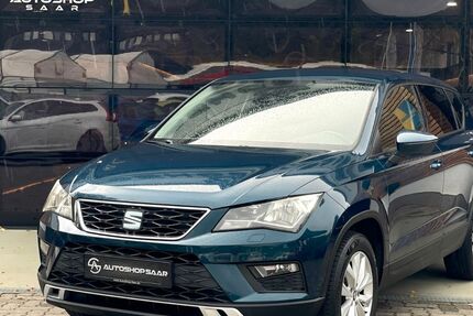 Seat Ateca 115.110 km 15.990 € Saarbrücken 66117