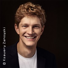Jan Lisiecki, Klavierabend 10.03.2026 Philharmonie Berlin