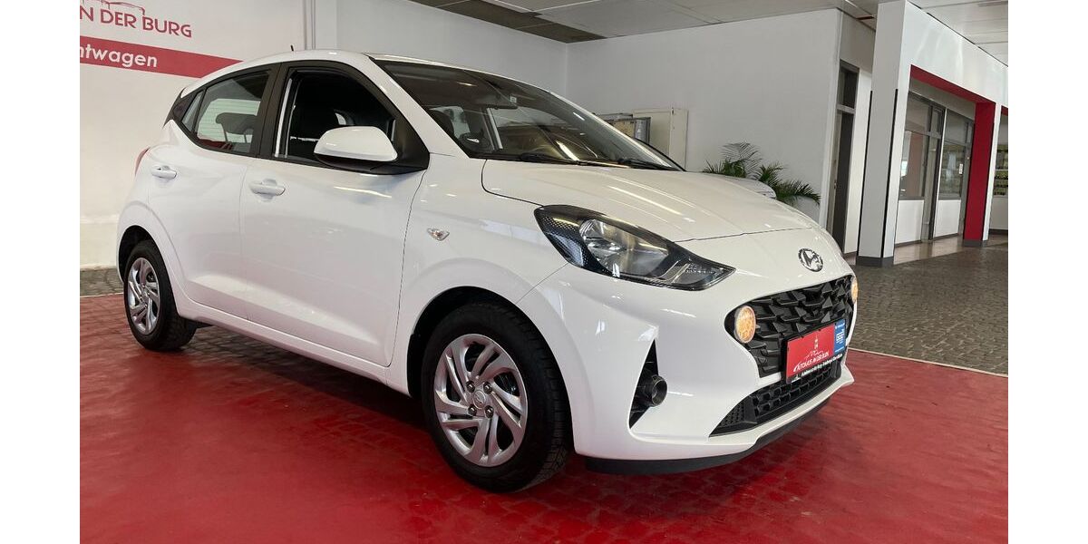 Hyundai i10 86.235 km 10.700 € Ober Mörlen 61239