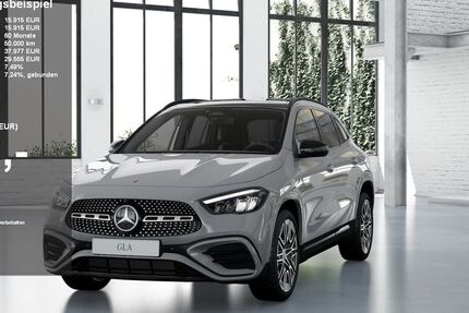 Mercedes-Benz GLA 200 9.765 km 44.820 &euro; Bad Segeberg 23795