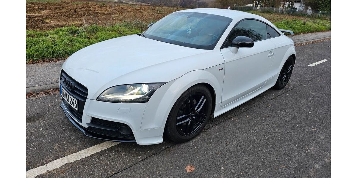 Audi TT 184.000 km 13.700 &euro; Würzburg 97076
