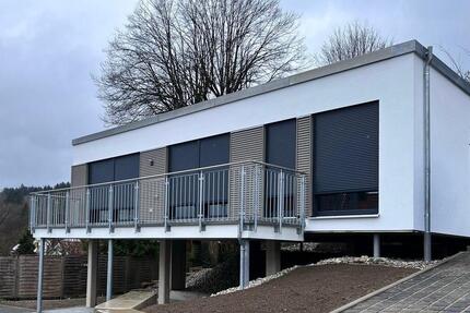 Exklusiver Erstbezug Bungalow Design trifft Natur