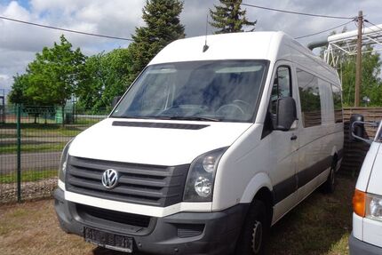 VW Crafter 240.000 km 9.500 &euro; Waltershausen 99880
