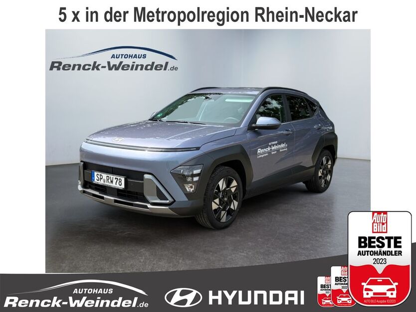 Hyundai KONA 6.722 km 30.489 € Speyer 67346