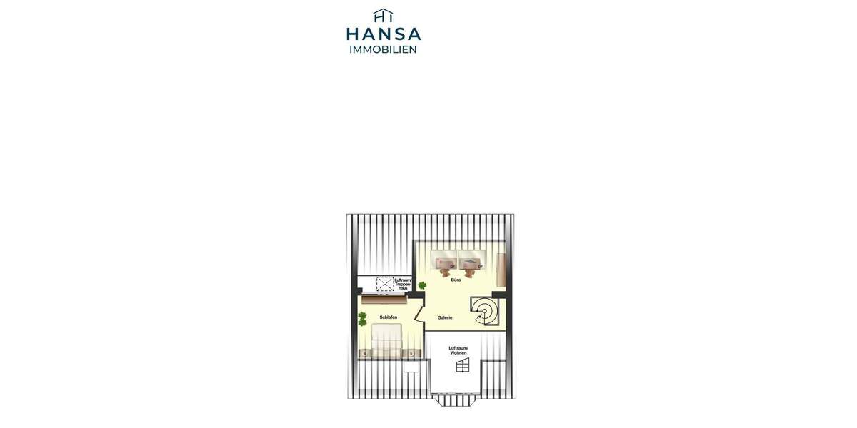 Etagenwohnung Siegen - 2 Zimmer, 110 m&sup2;, 398.000&euro; | Angebot:25778872