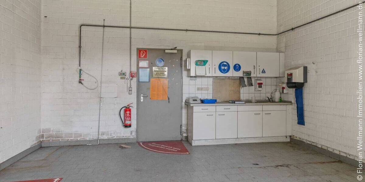 Gewerbeobjekt Wilhelmshaven Fedderwardergroden - 990.000&euro; | Angebot:25835575