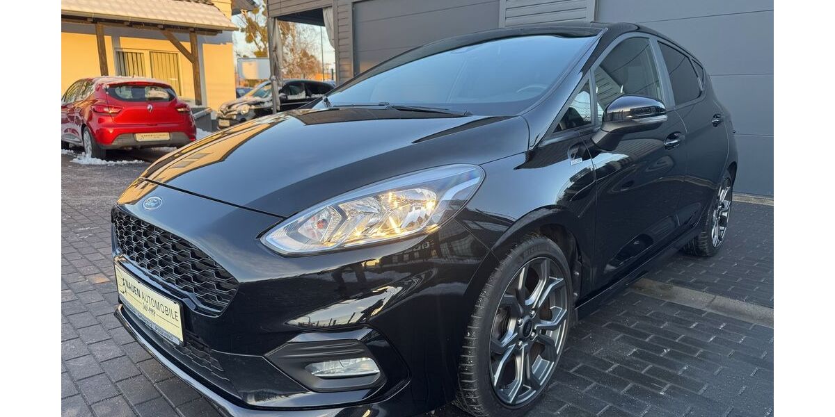 Ford Fiesta 106.000 km 10.970 &euro; Nauen 14641