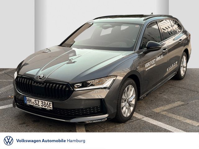 Skoda Superb 18.750 km 49.444 &euro; Hamburg 22303