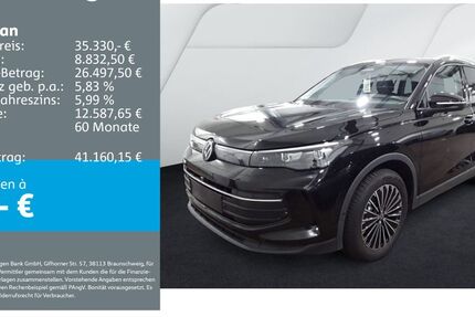 VW Tiguan 23.644 km 33.230 &euro; Kehl 77694