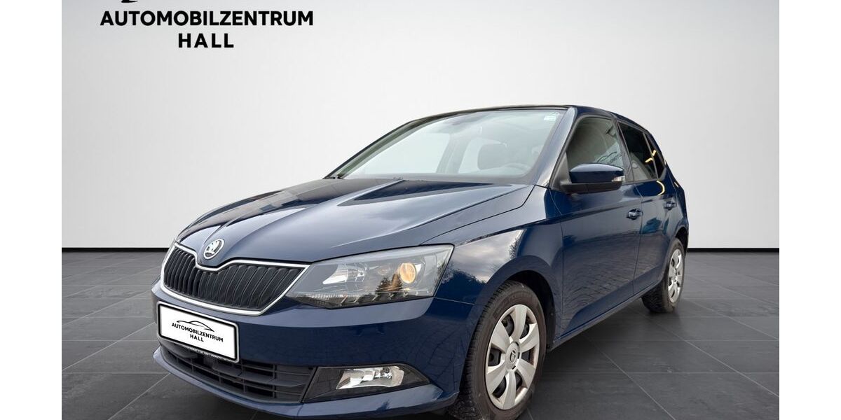 Skoda Fabia 204.000 km 5.499 &euro; Aalen 73430