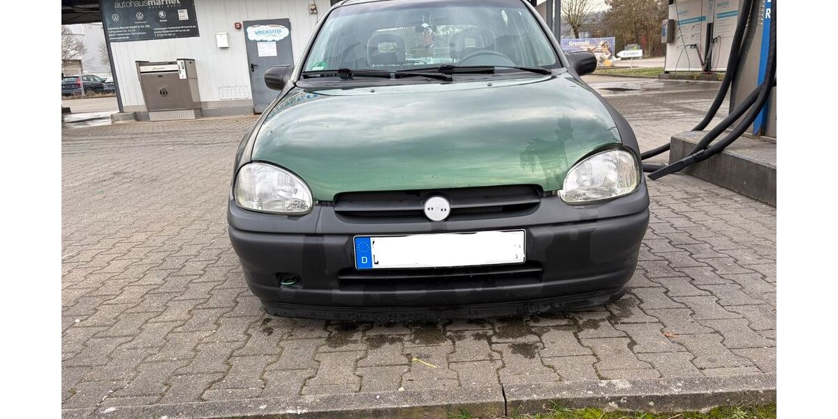 Opel Corsa 92.000 km 2.000 &euro; Heidenheim an der brenz 89520