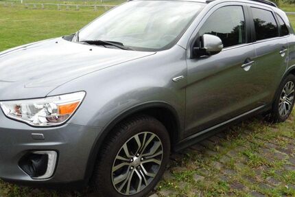 Mitsubishi ASX 138.529 km 10.600 &euro; Goerlitz 02828