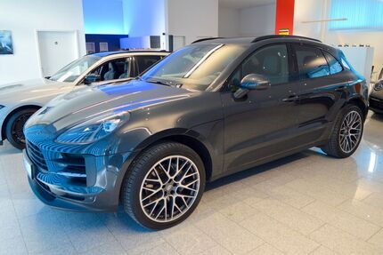 Porsche Macan 57.001 km 54.880 &euro; Otterfing 83624
