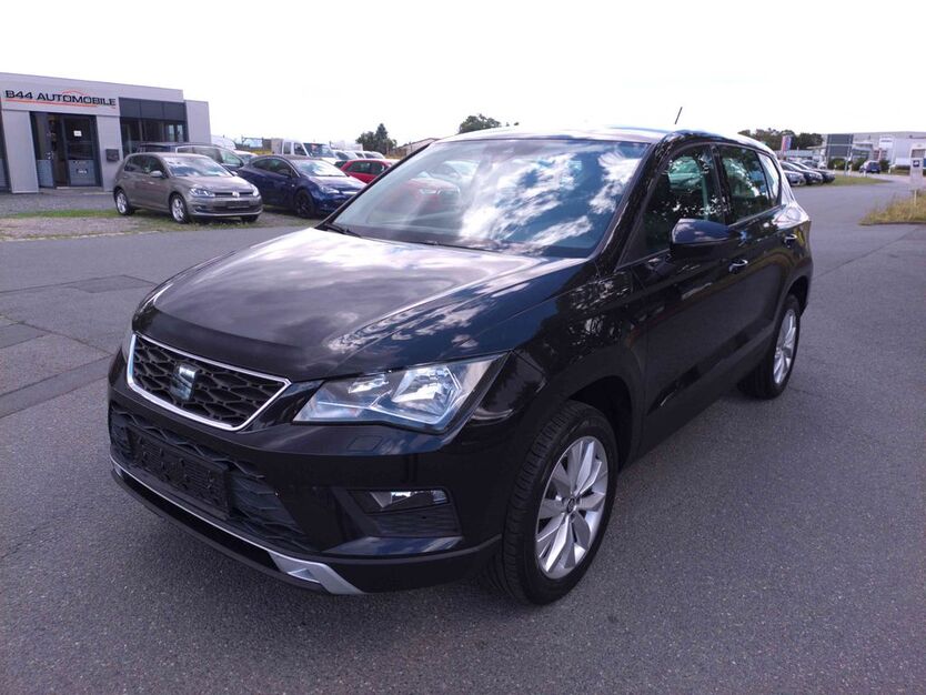Seat Ateca 140.000 km 15.290 € Gross Gerau 64521
