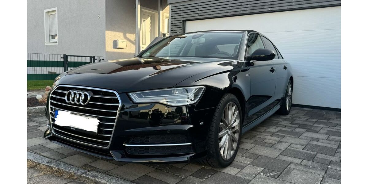 Audi A6 118.800 km 19.500 &euro; Mantel 92708