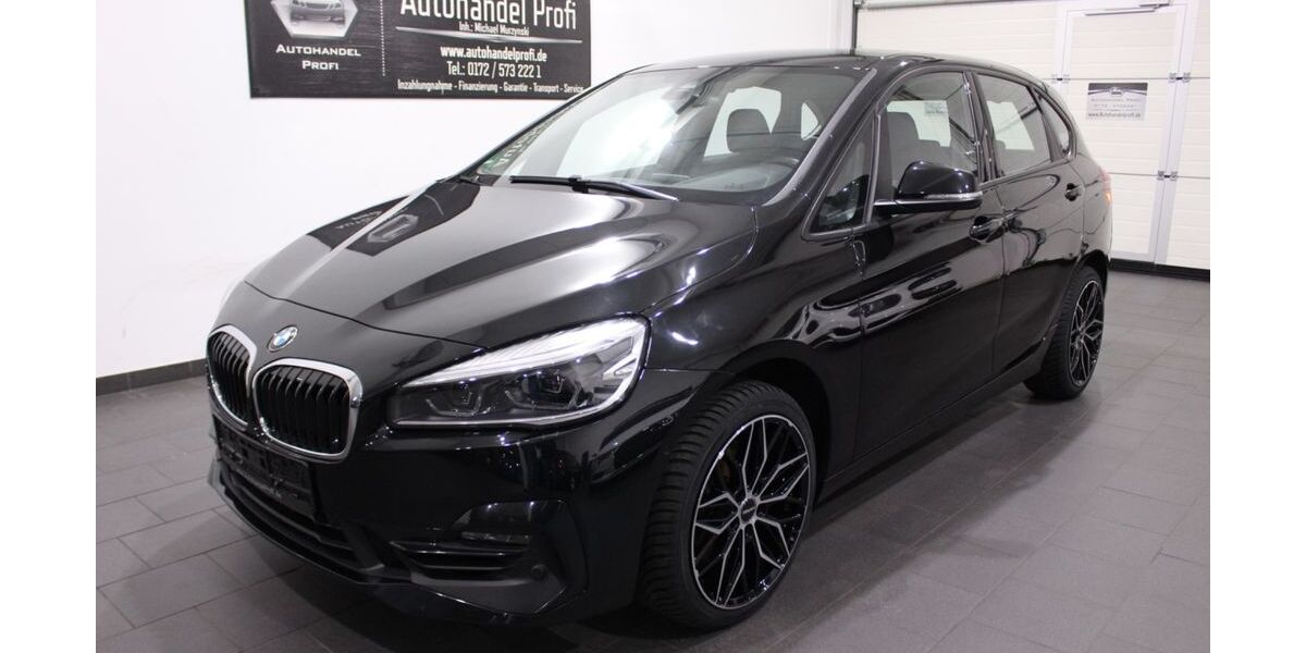 BMW 220 Active Tourer 72.020 km 19.450 &euro; Essen 45307