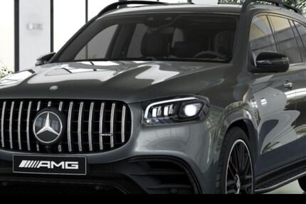 Mercedes-Benz GLS 63 9.900 km 166.490 € Frankfurt 60599