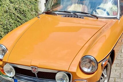 MG B 100.000 km 17.500 &euro; Ulrichstein 35327