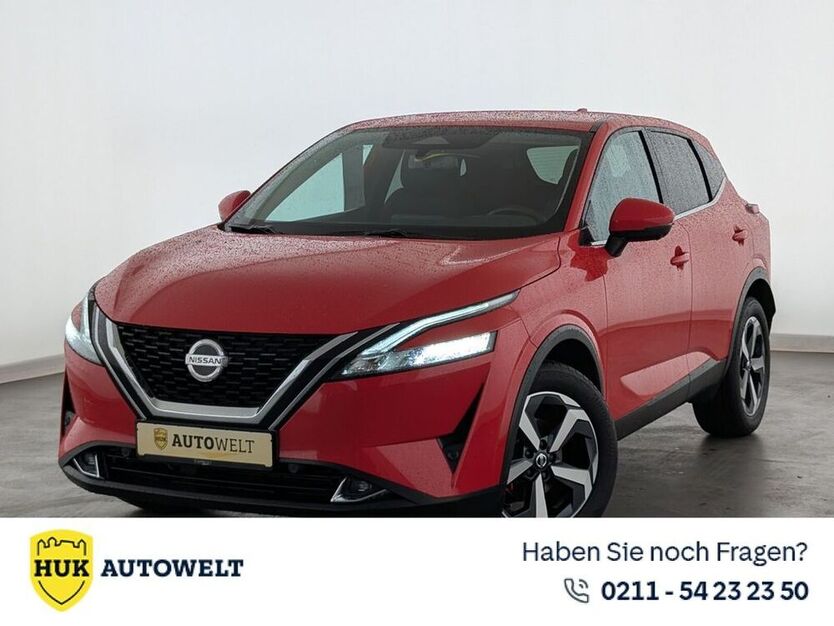 Qashqai