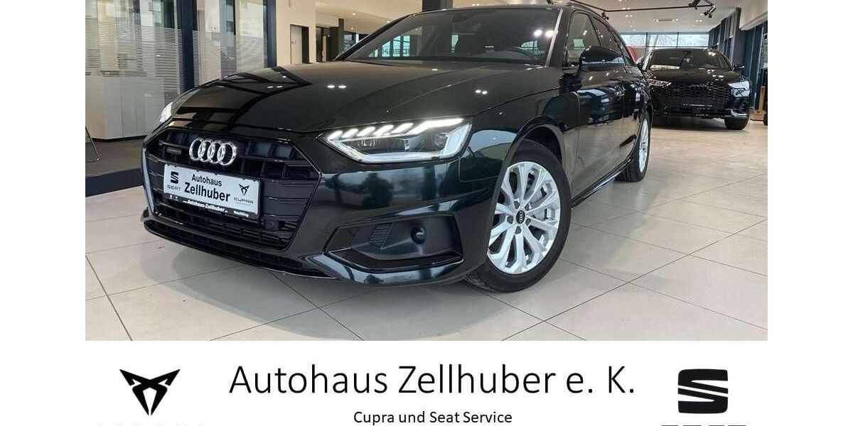 Audi A4 76.300 km 29.830 &euro; Neuötting 84524
