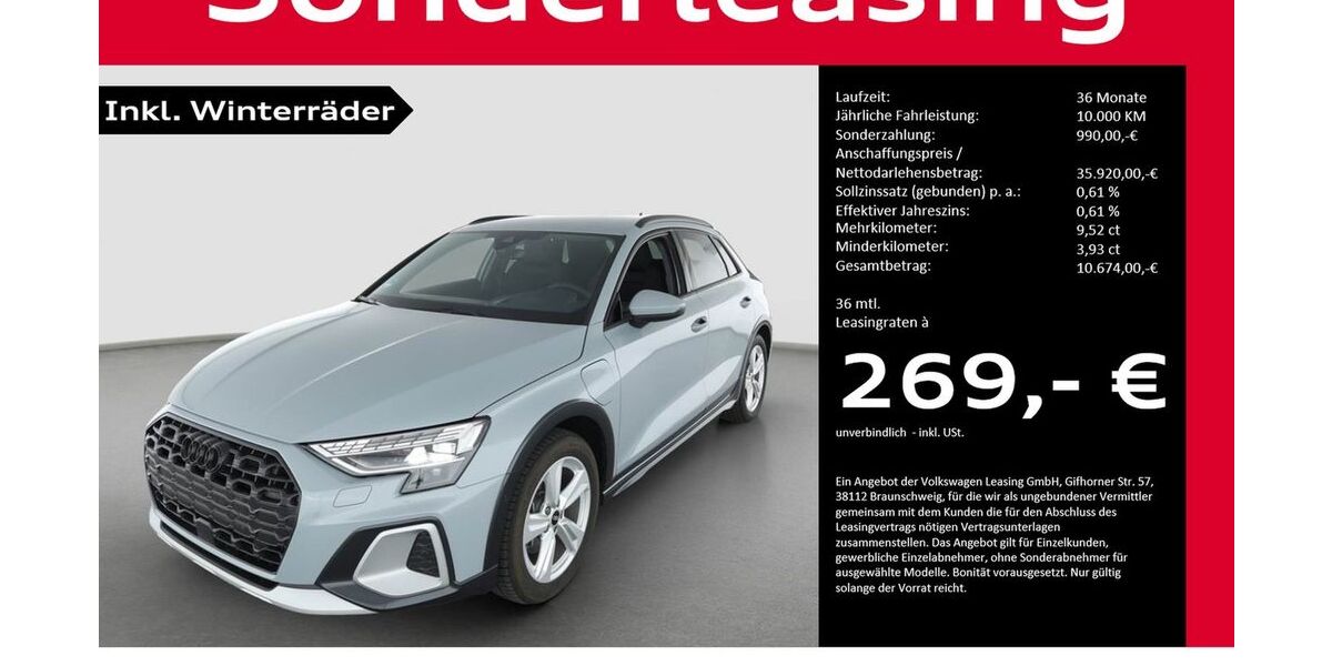 Audi A3 7.984 km 35.920 &euro; Halle (Saale) 06110