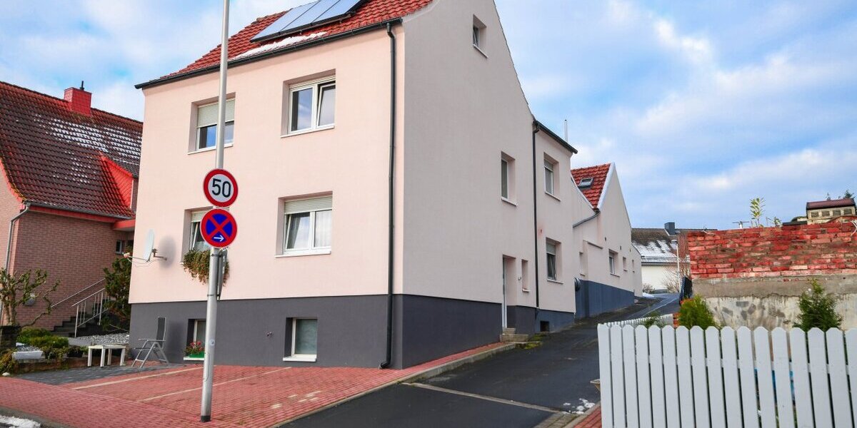 Heringen, 3 Familienhaus - Mehrfamilienhaus, Wohnhaus Heringen (Werra) Wölfershausen | Angebot:13558639