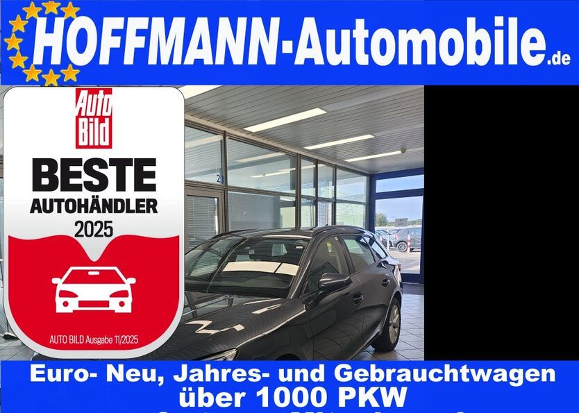 Seat Leon 114.084 km 18.900 € Wolfsburg-Heiligendorf 38444