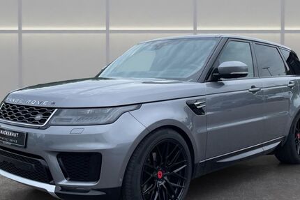 Land Rover Range Rover Sport 100.339 km 37.490 &euro; Ulm 89077