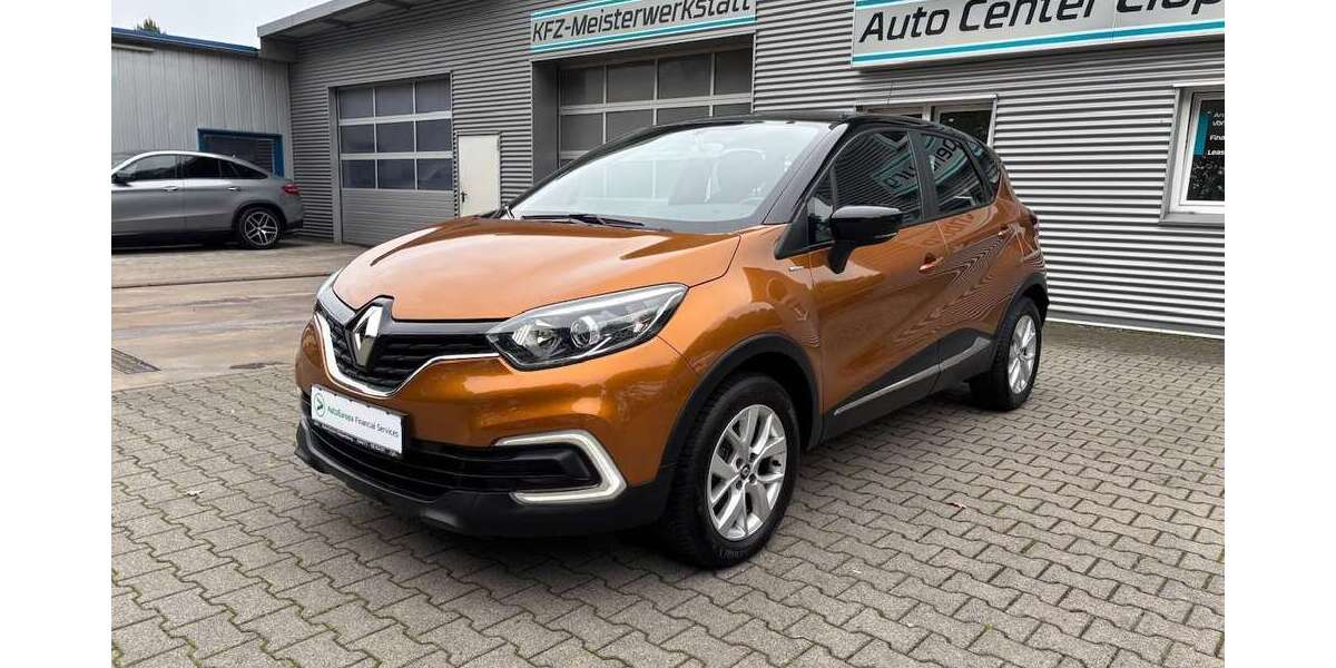 Renault Captur 86.000 km 10.990 &euro; Cloppenburg 49661