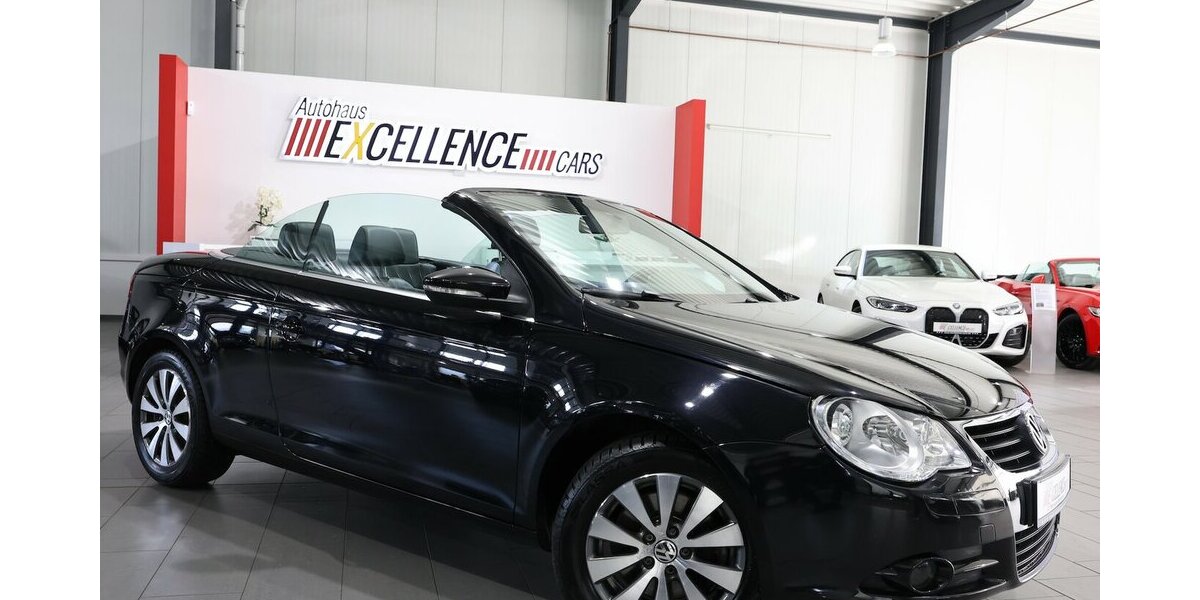 VW Eos 2.0 TDI EDITION 2010 / XENON / LEDER / NAVI+ 150.000 km 9.444 &euro; Hamm 59077