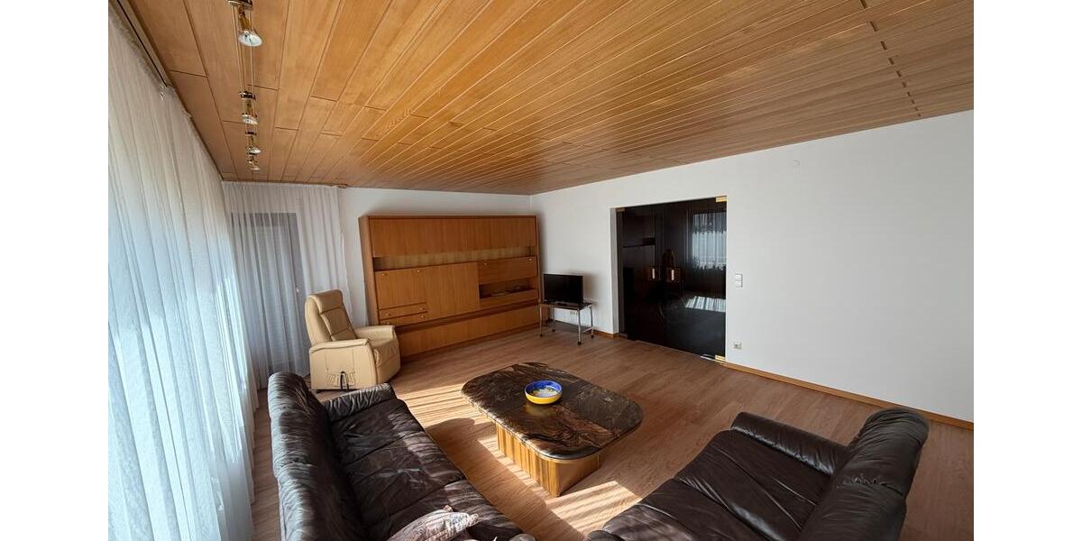 Erdgeschoßwohnung Süßen - 3 Zimmer, 85 m&sup2;, 990&euro; | Angebot:26038450