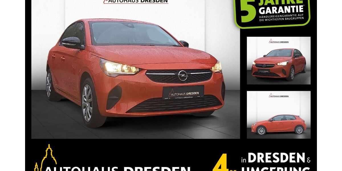 Opel Corsa 19.909 km 11.990 &euro; Dresden 01067