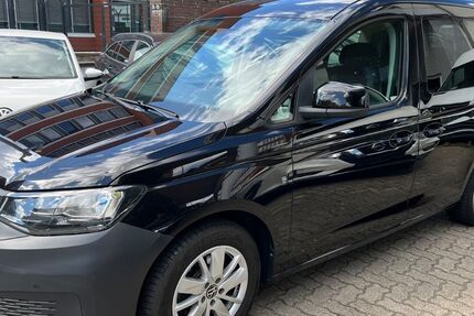 VW Caddy 134.000 km 18.950 &euro; Hamburg 22767