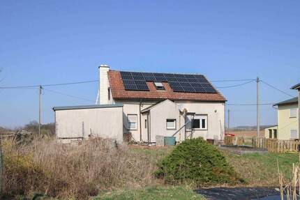 Haus Frankenberg/Sachsen Frankenberg - 5 Zimmer, 95 m&sup2;, 89.000&euro; | Angebot:25898314