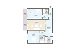 Etagenwohnung Frankfurt am Main Sachsenhausen - 4 Zimmer, 100 m&sup2;, 425.000&euro; | Angebot:26703620