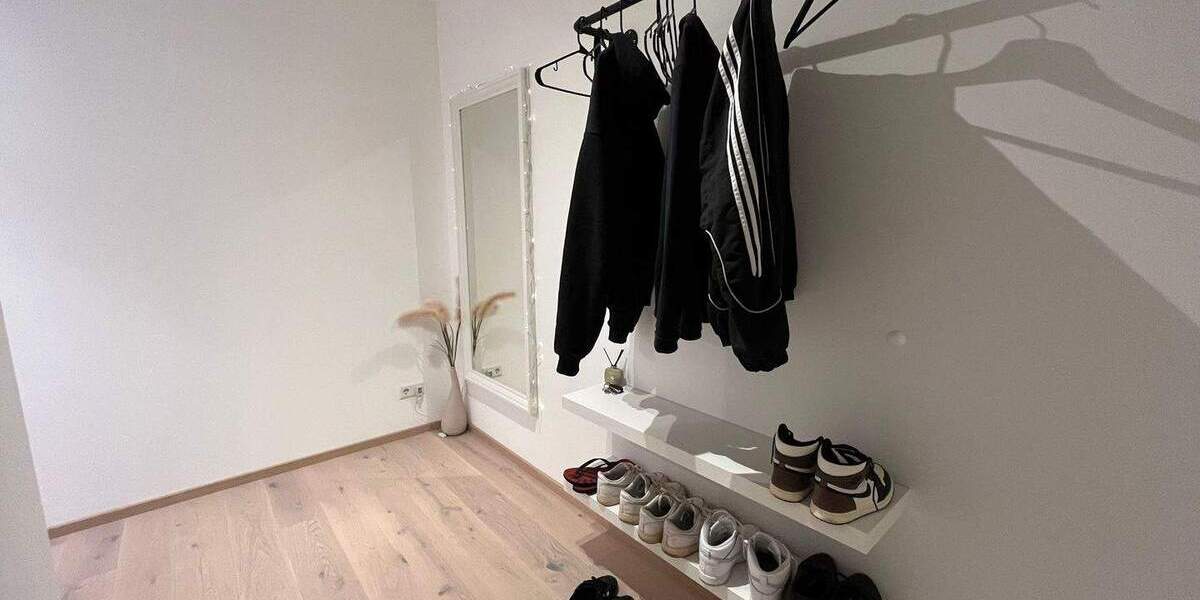 Modernes Wohnen in zentraler Lage! 2-Zimmer-Mietwohnung in Ansbach 2 zimmer