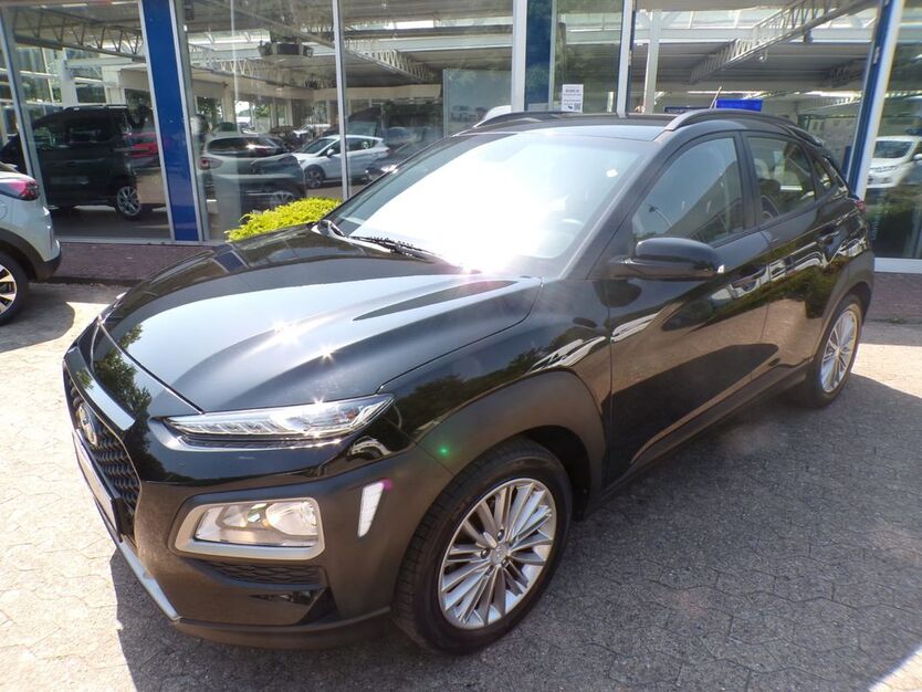 Hyundai KONA 90.302 km 13.450 € Bad Oeynhausen 32547