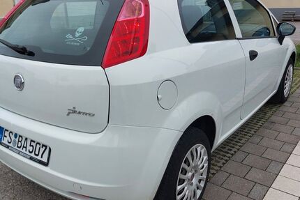 Fiat Punto 137.500 km 2.690 € Freising 85356