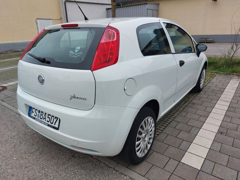 Fiat Punto 137.500 km 2.690 € Freising 85356