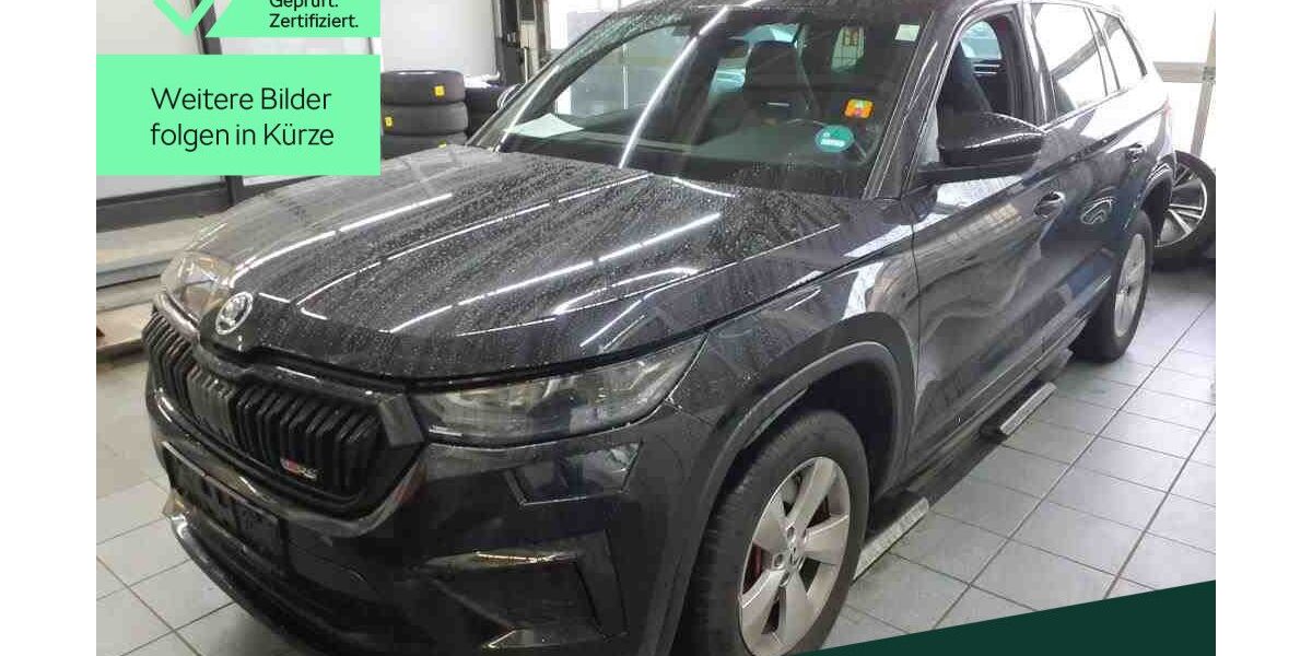 Skoda Kodiaq 84.900 km 38.499 &euro; Mühlheim 63165