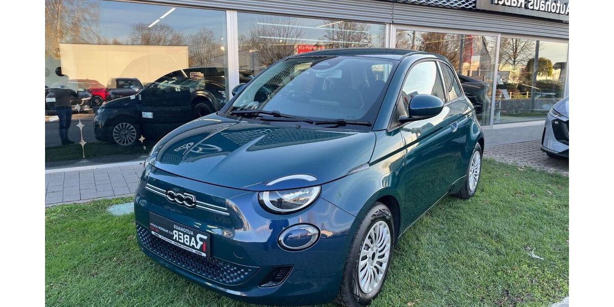 Fiat 500e 7.600 km 21.990 &euro; Neustadt 67433