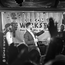 Die Comedy Werkstatt 08.08.2026 Nonsense Bar