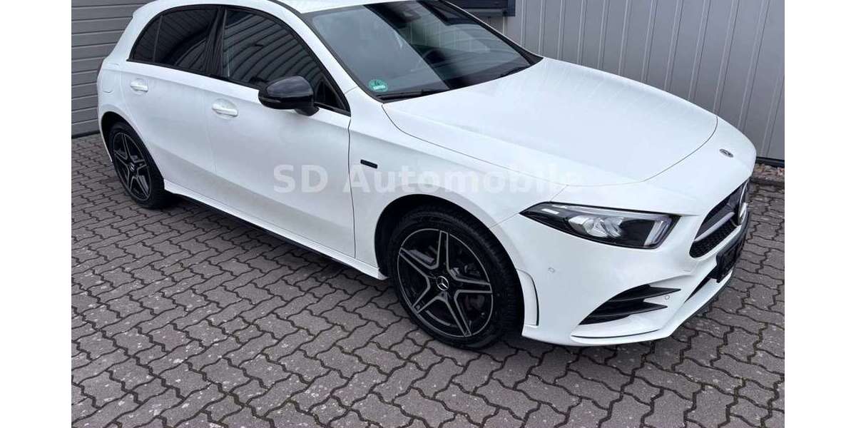 Mercedes-Benz A 250 44.600 km 24.890 &euro; Grasberg 28879